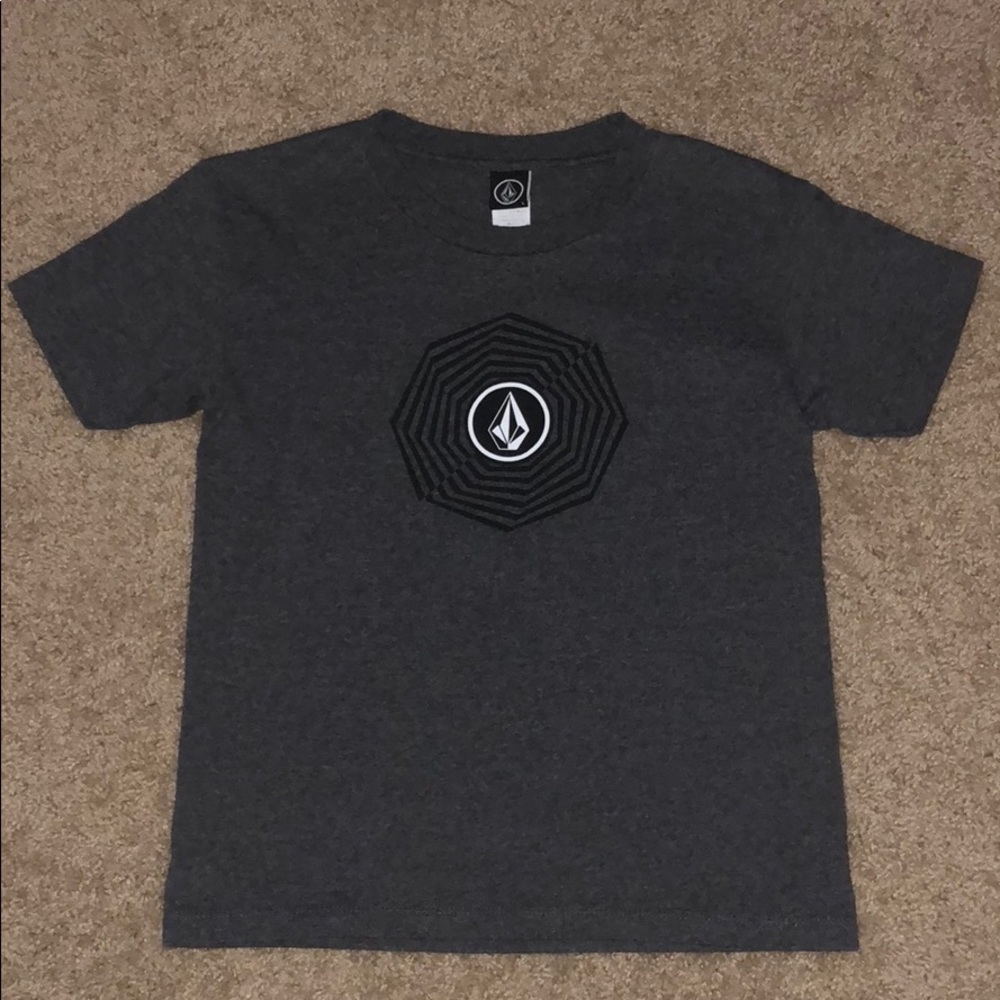 Volcom boys tee